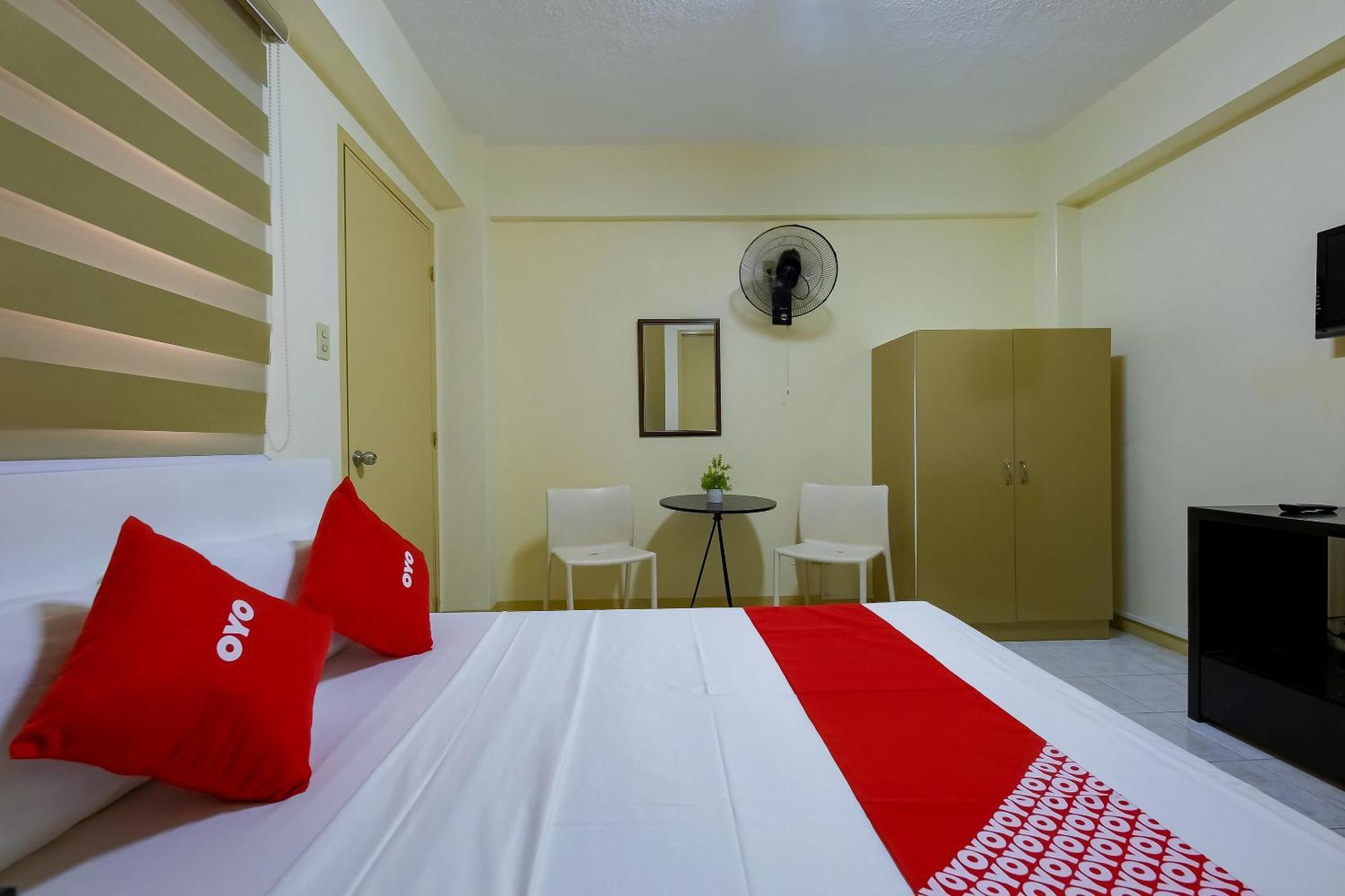 Oyo 840 Orangenest Apartelle Μανίλα Εξωτερικό φωτογραφία