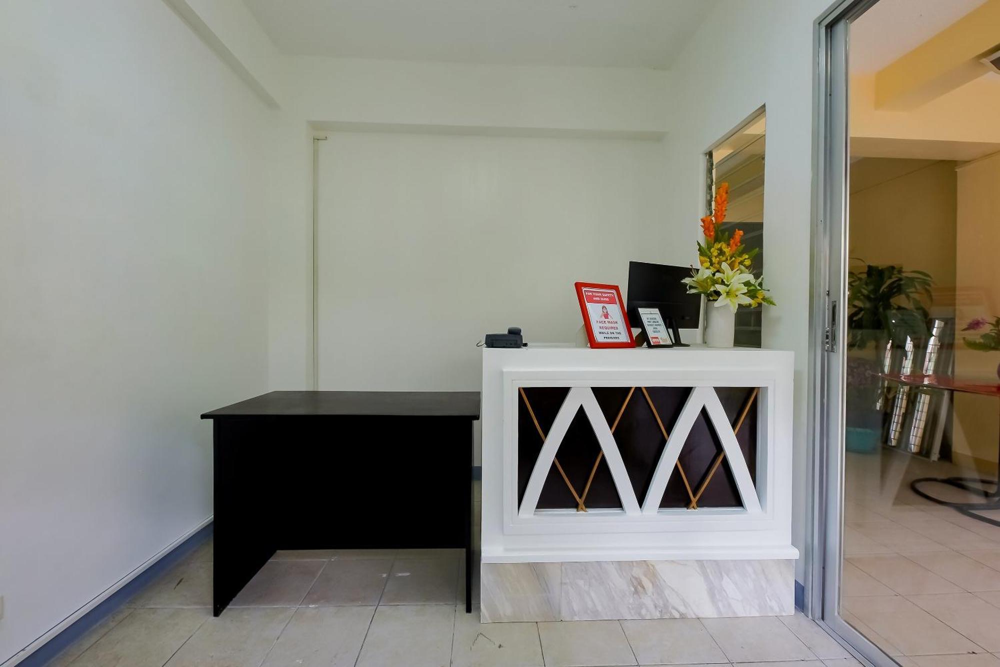 Oyo 840 Orangenest Apartelle Μανίλα Εξωτερικό φωτογραφία