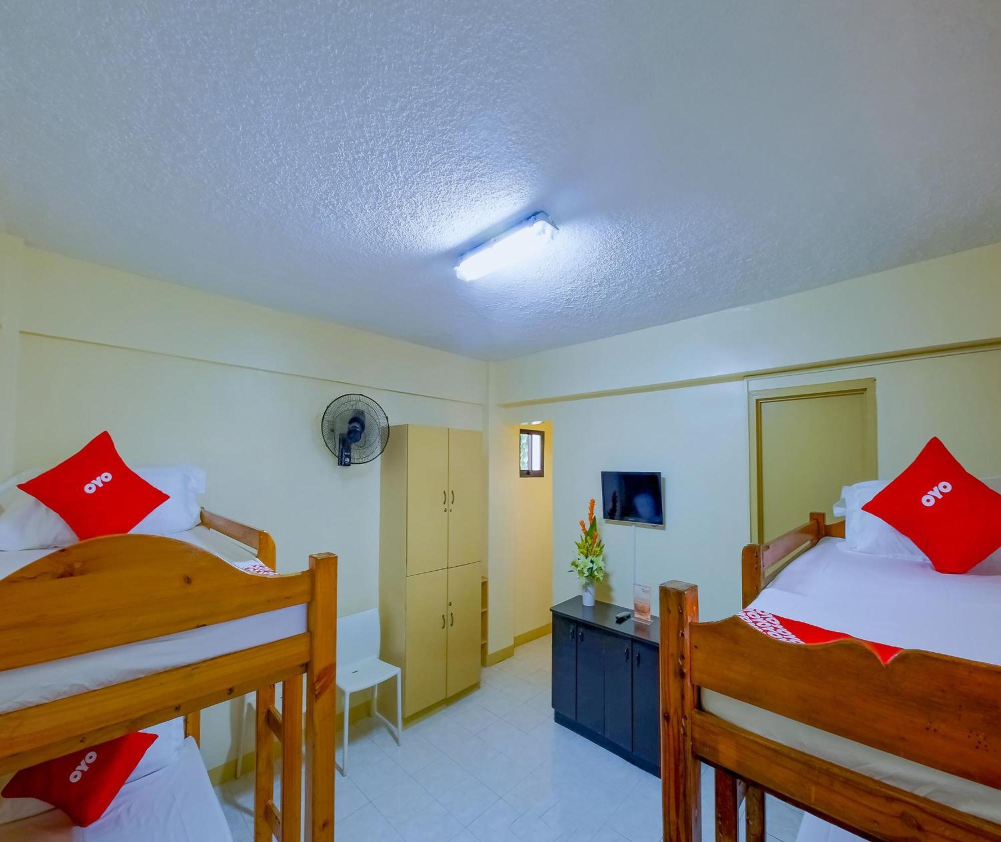 Oyo 840 Orangenest Apartelle Μανίλα Εξωτερικό φωτογραφία