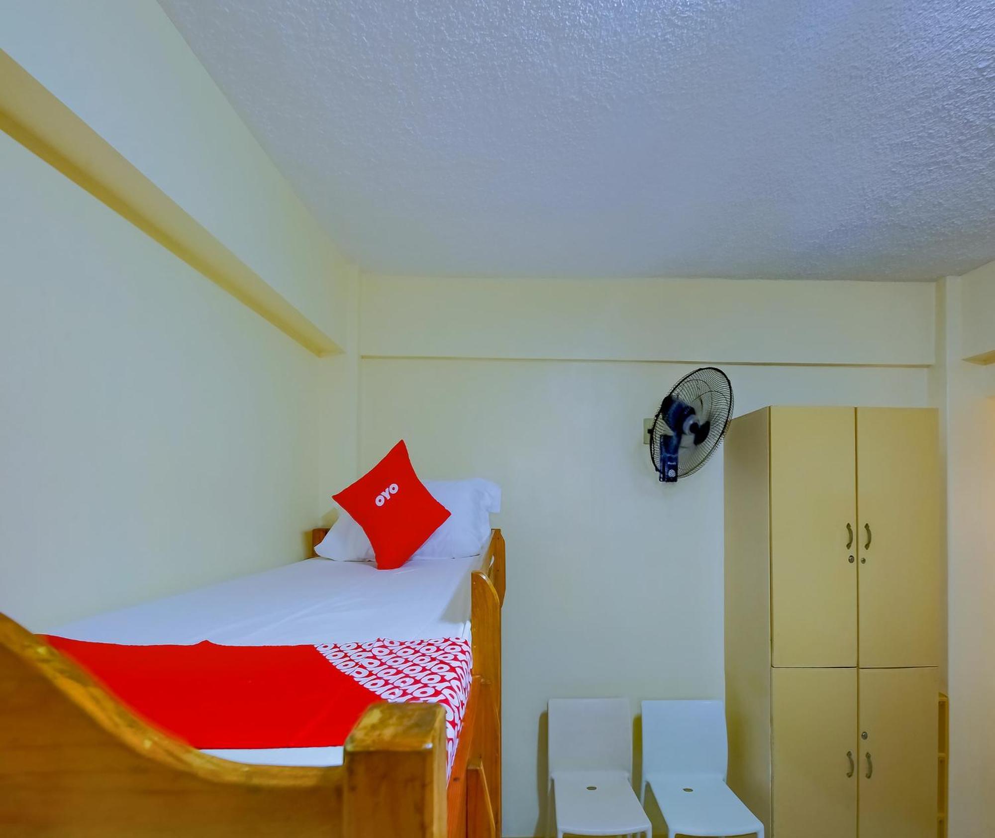 Oyo 840 Orangenest Apartelle Μανίλα Εξωτερικό φωτογραφία