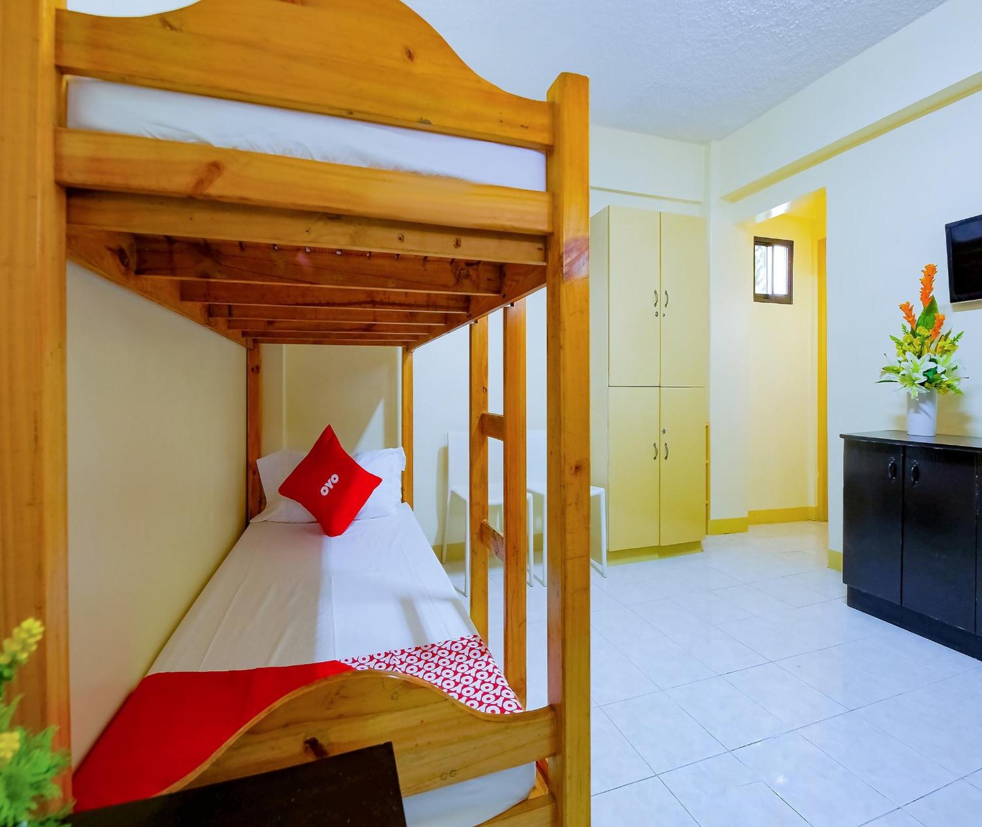 Oyo 840 Orangenest Apartelle Μανίλα Εξωτερικό φωτογραφία