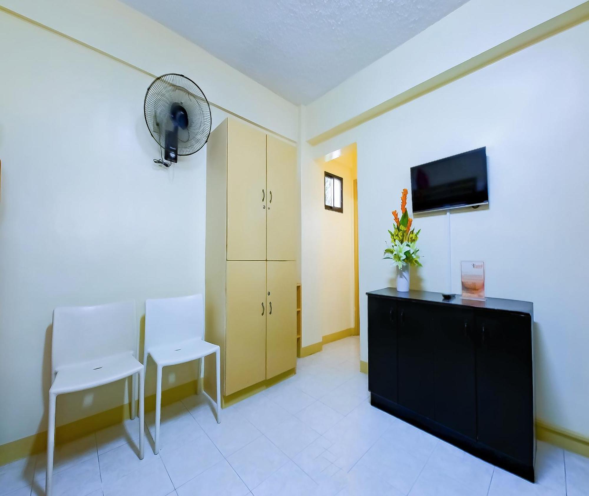 Oyo 840 Orangenest Apartelle Μανίλα Εξωτερικό φωτογραφία