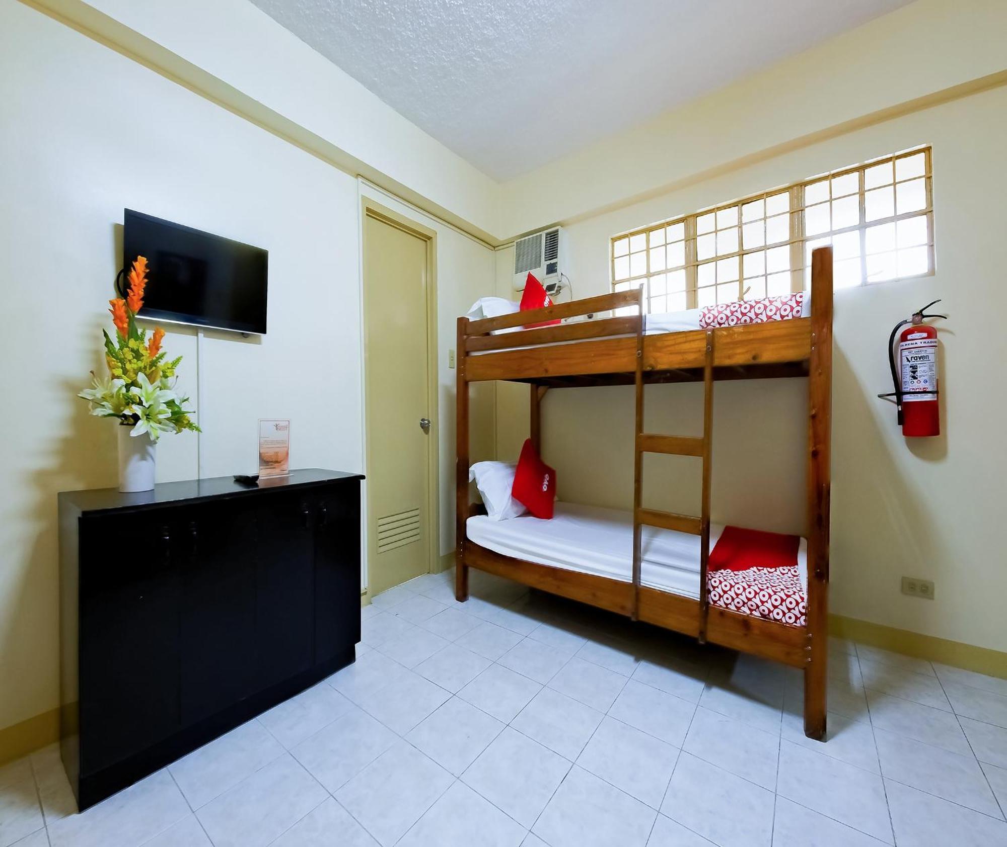 Oyo 840 Orangenest Apartelle Μανίλα Εξωτερικό φωτογραφία