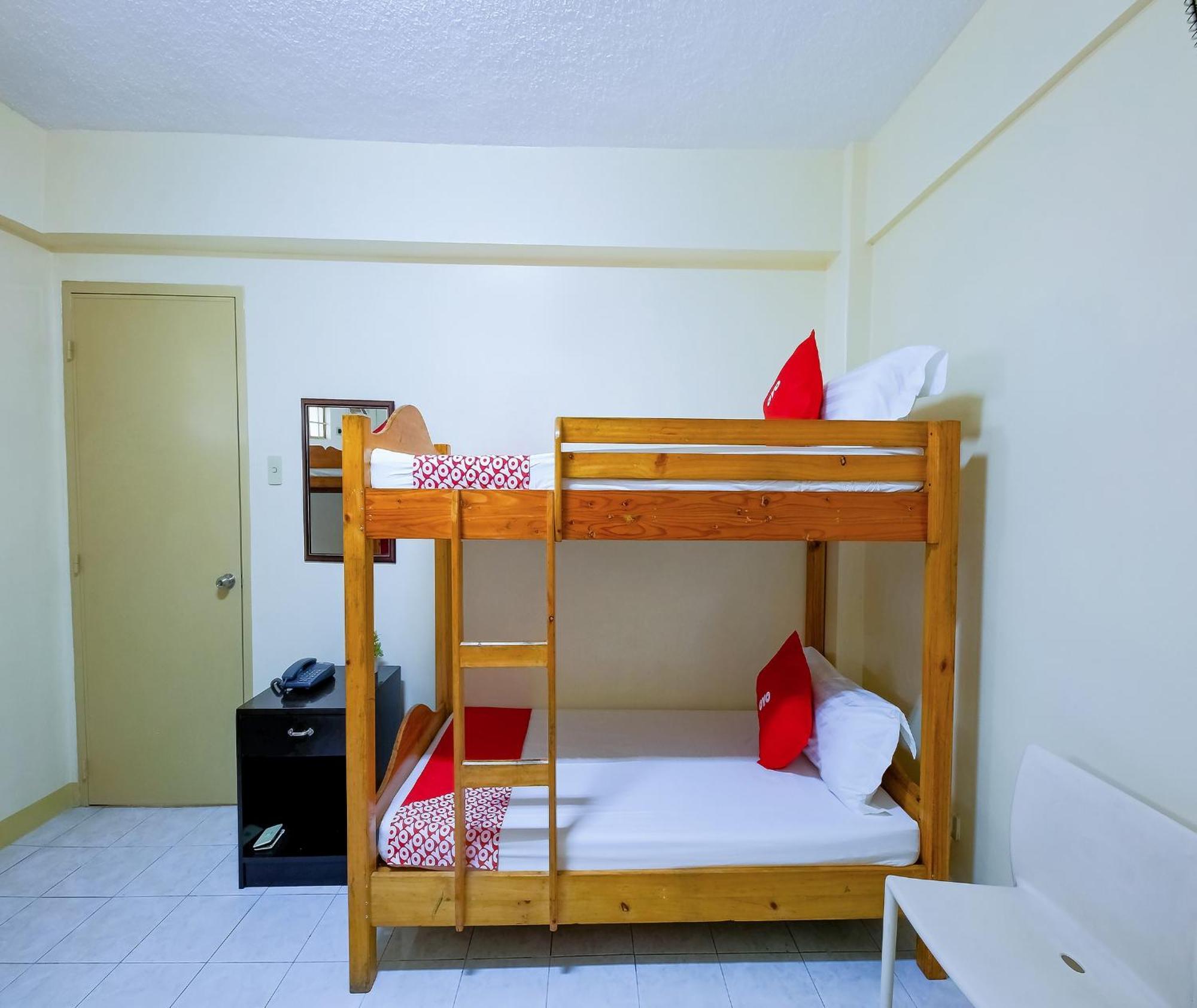 Oyo 840 Orangenest Apartelle Μανίλα Εξωτερικό φωτογραφία