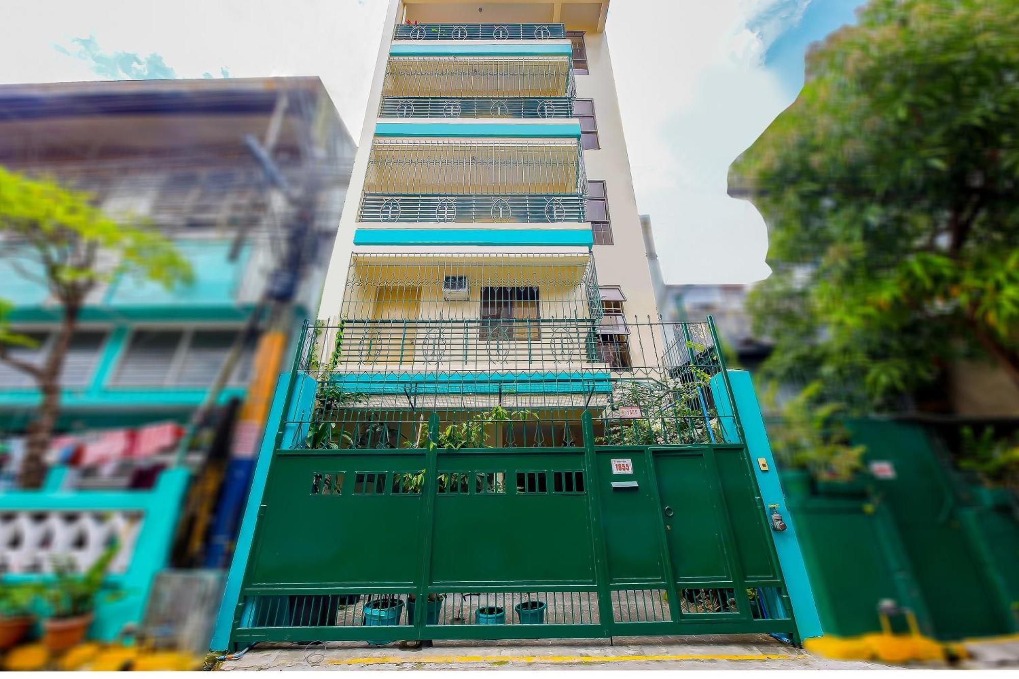 Oyo 840 Orangenest Apartelle Μανίλα Εξωτερικό φωτογραφία