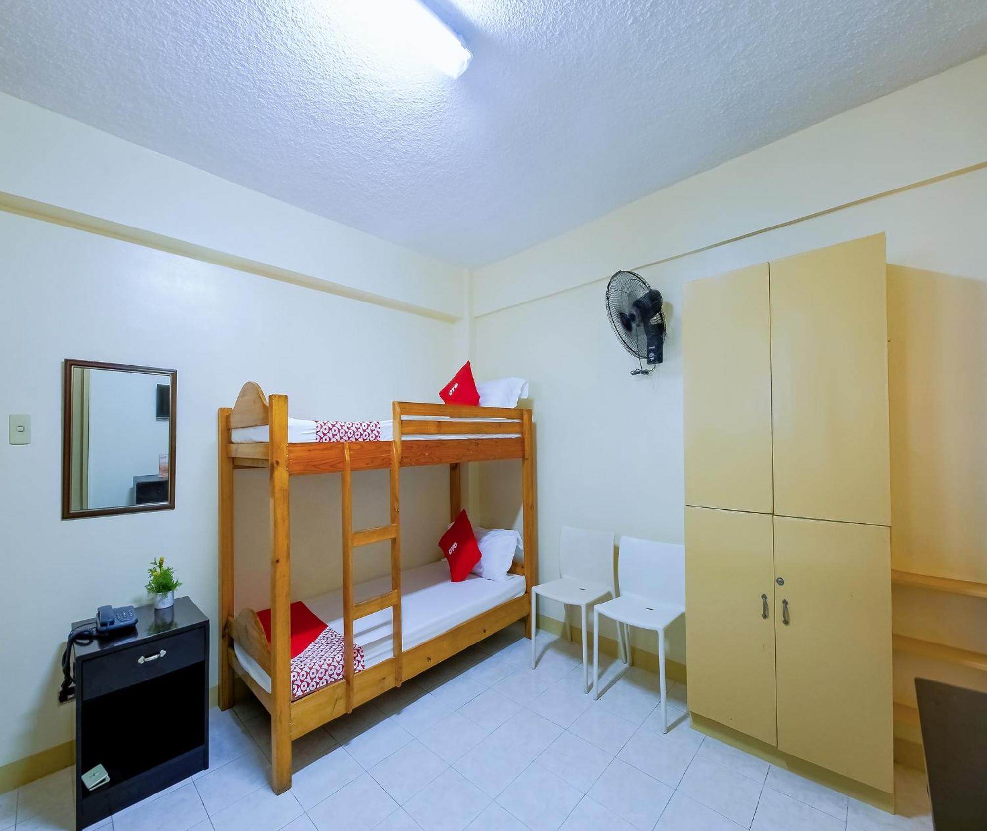 Oyo 840 Orangenest Apartelle Μανίλα Εξωτερικό φωτογραφία